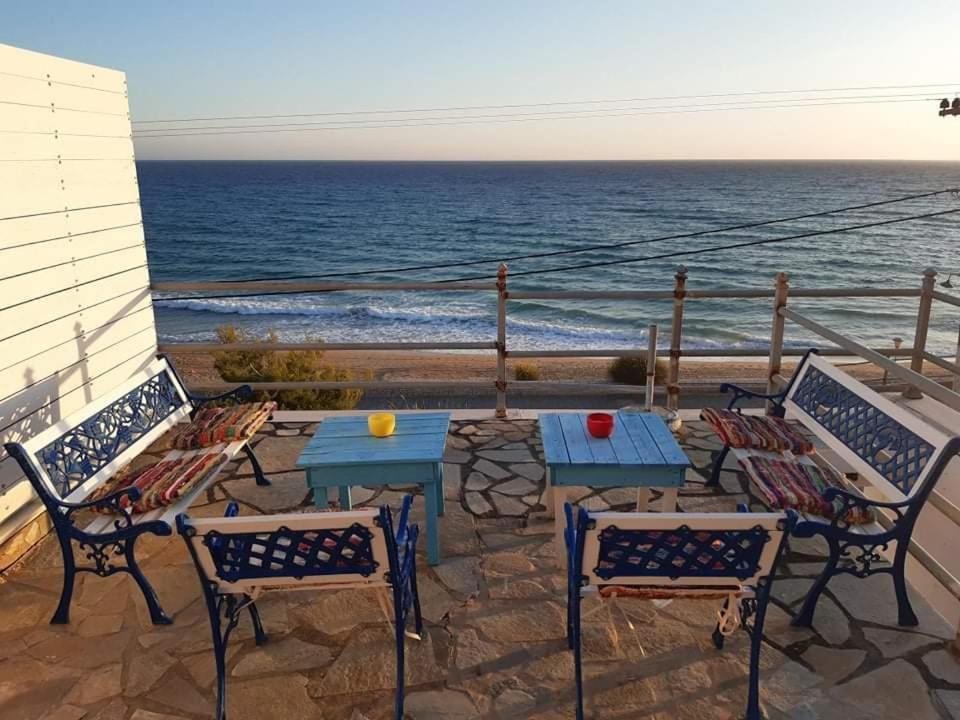 Whole Apartment In Loutsa With Amazing View エクステリア 写真